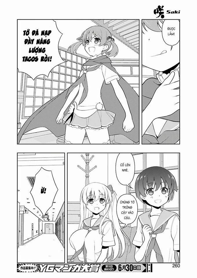 Saki 202 trang 13