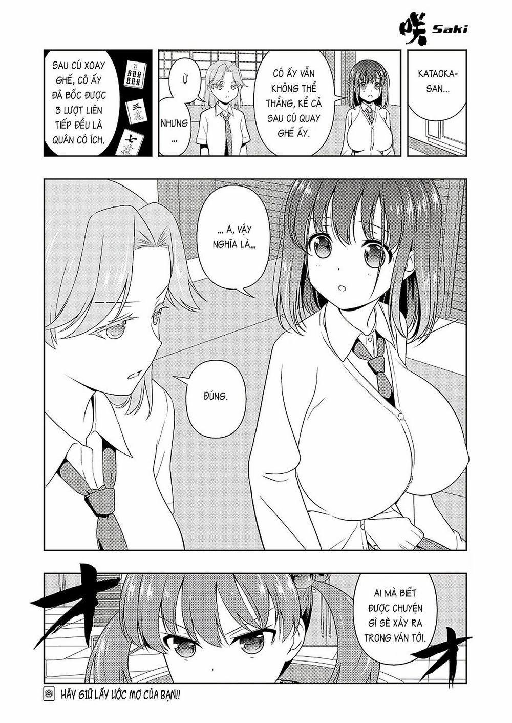 Saki 209 trang 14