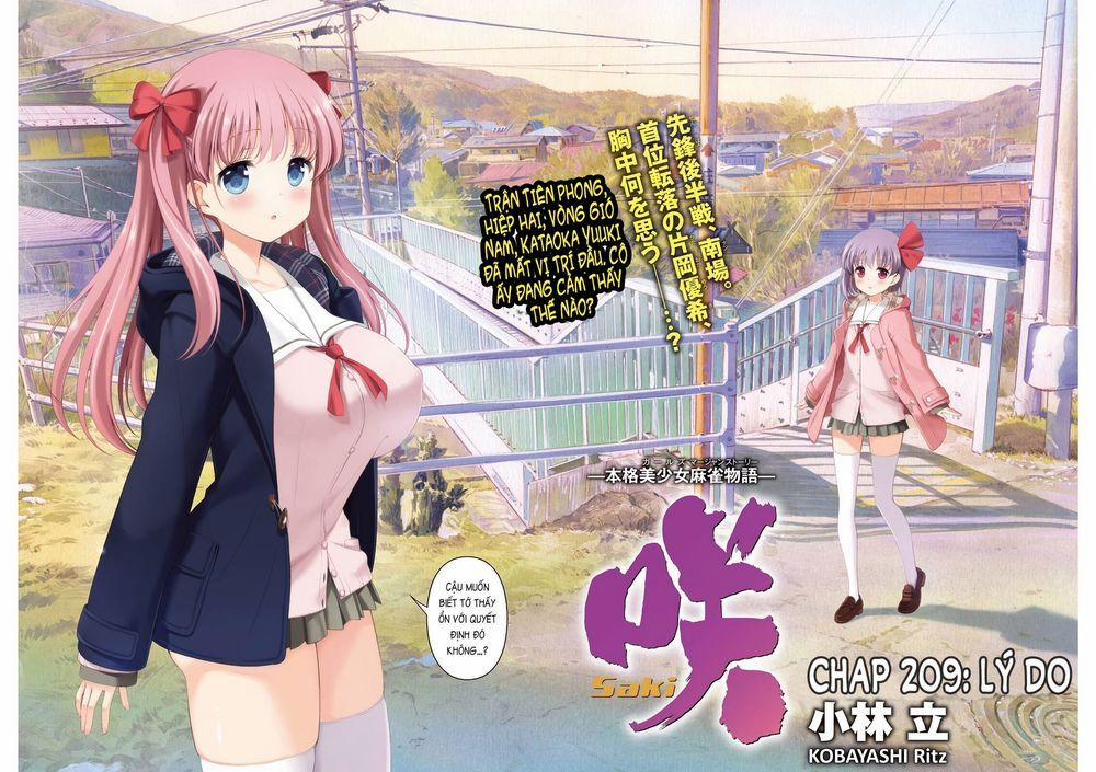 Saki 209 trang 2