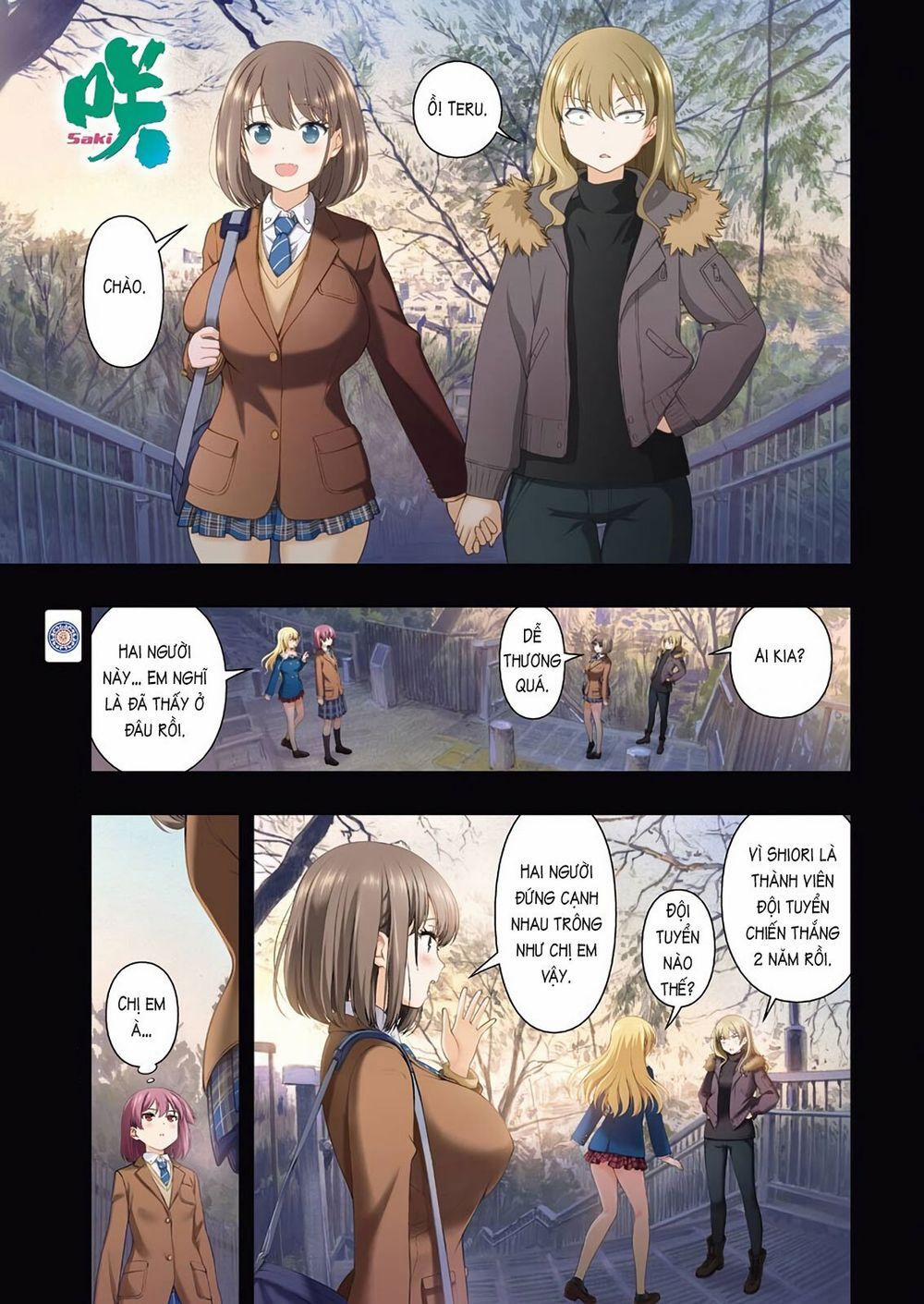 Saki 213 trang 1