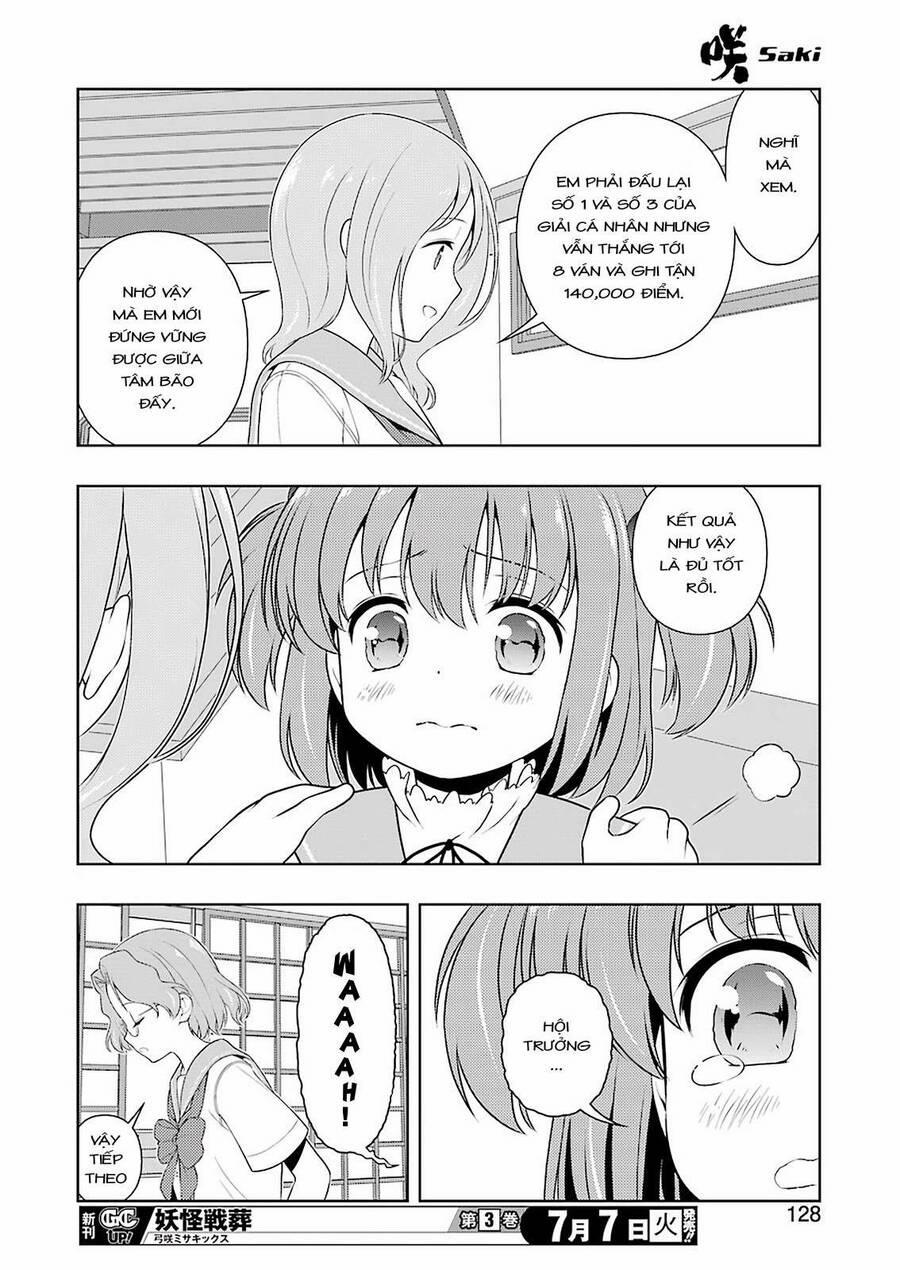 Saki 219 trang 12