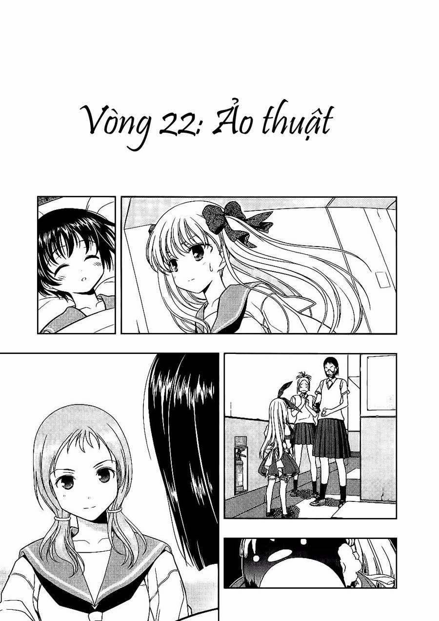 Saki 22 trang 0