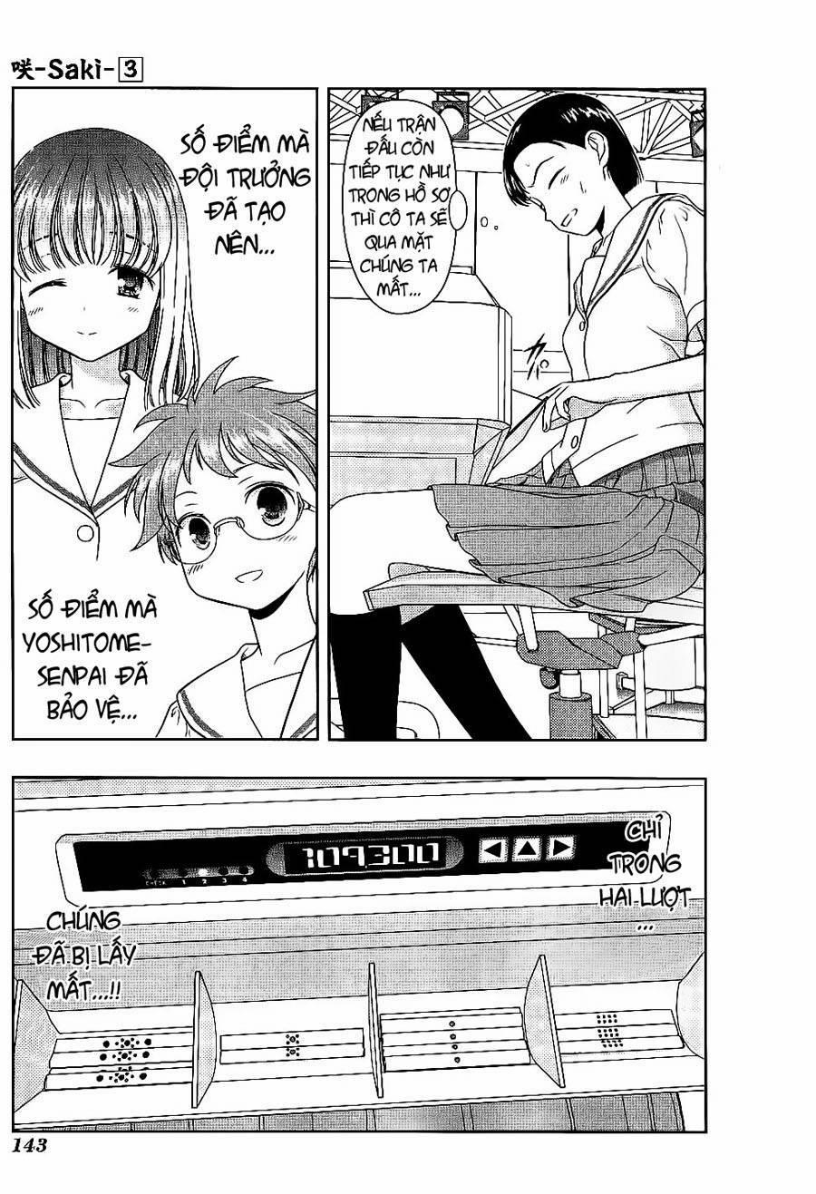 Saki 22 trang 10