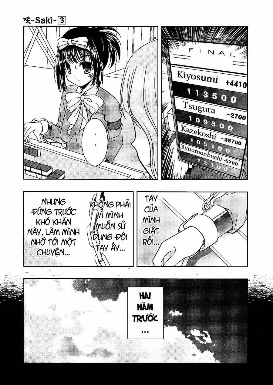 Saki 22 trang 14
