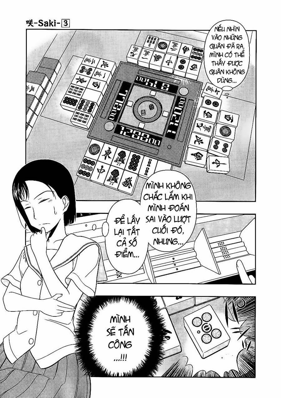Saki 22 trang 2