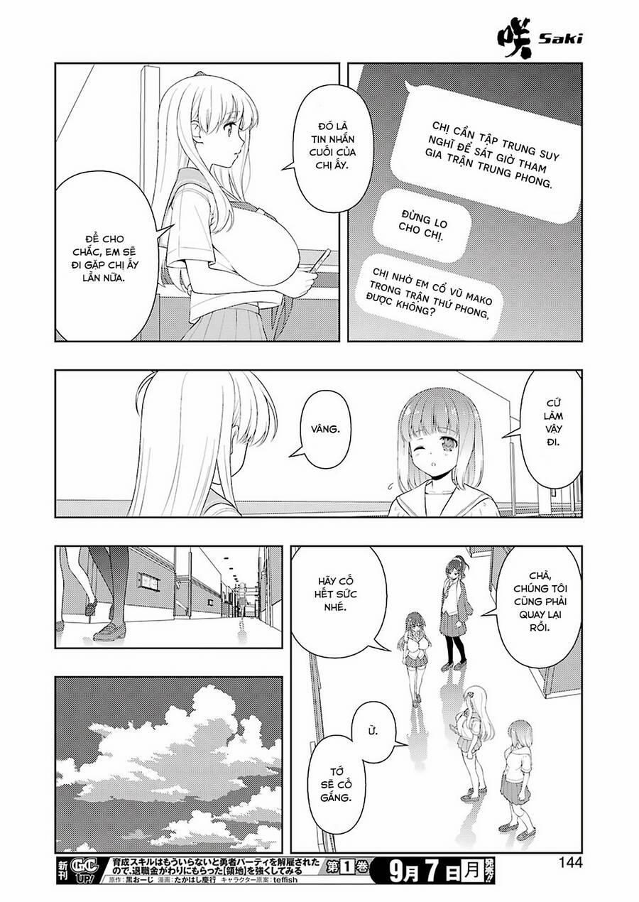 Saki 222 trang 13