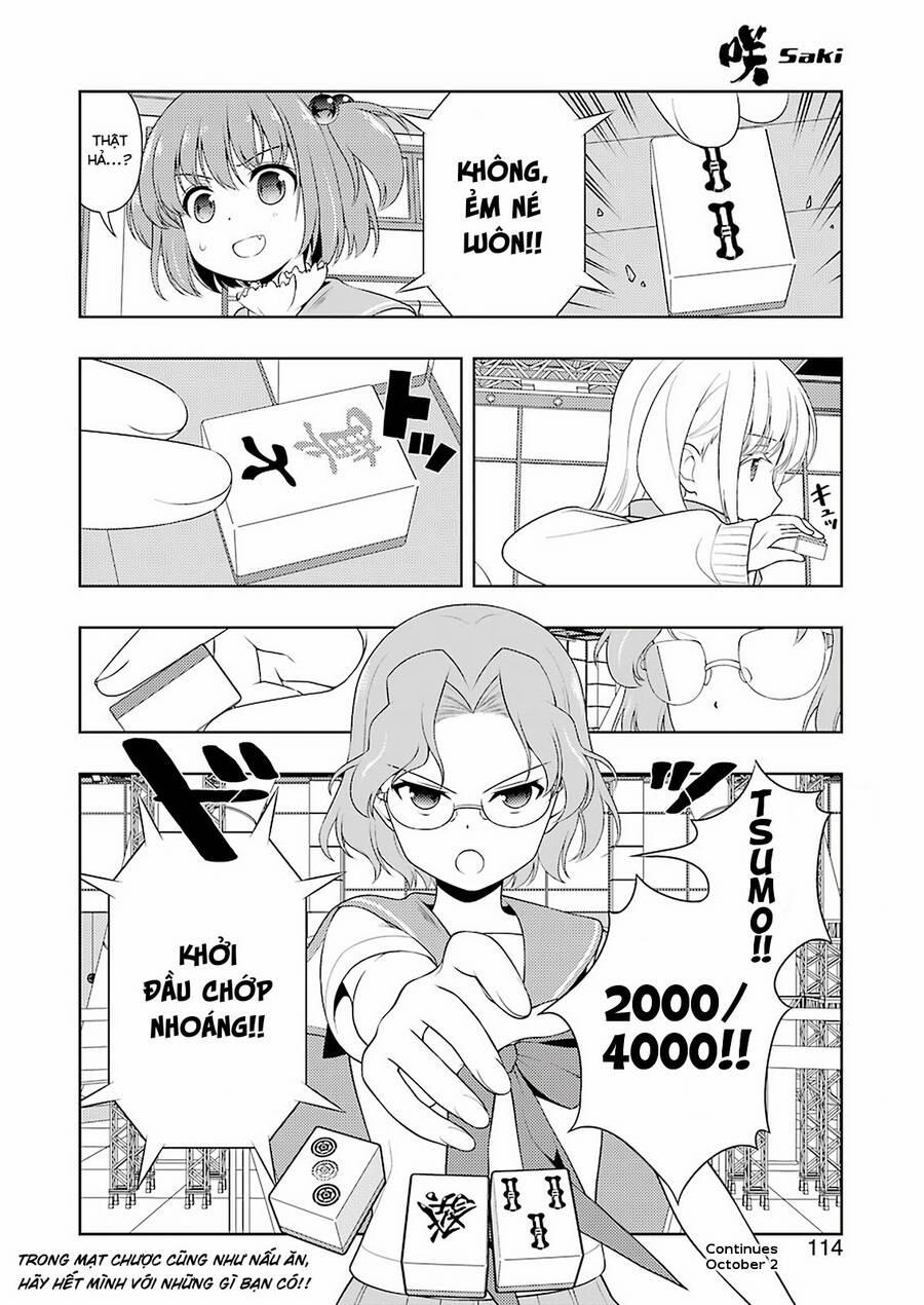 Saki 223 trang 16