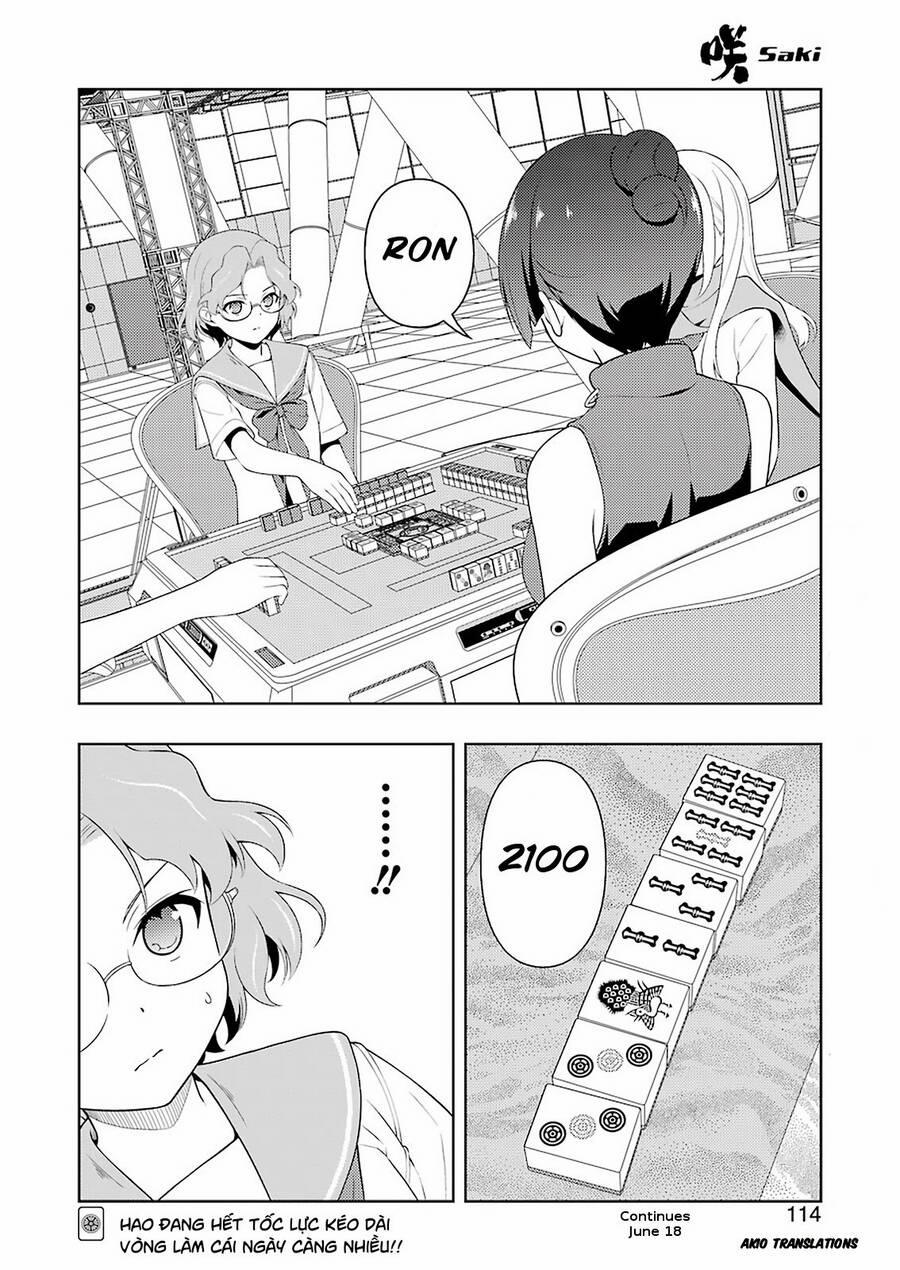 Saki 232 trang 14