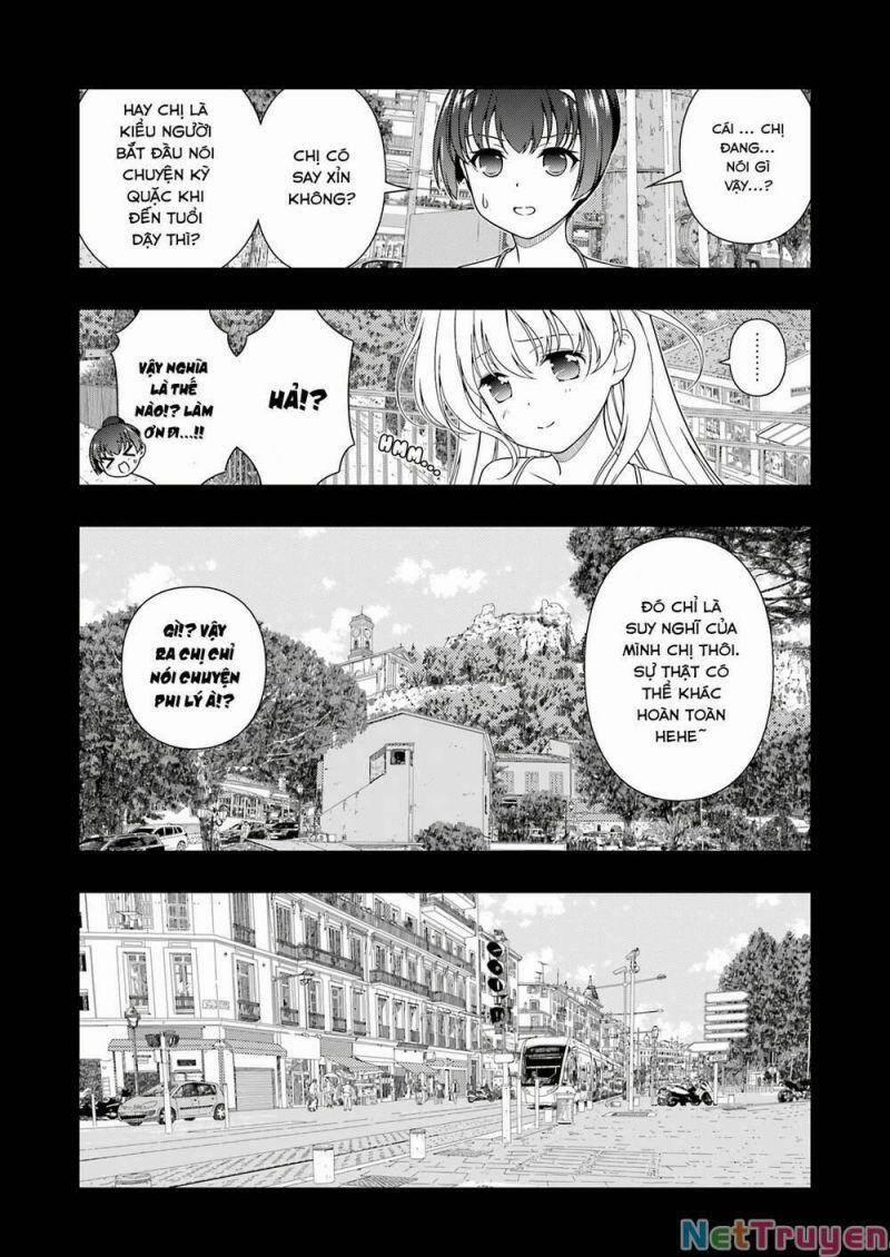 Saki 245 trang 5