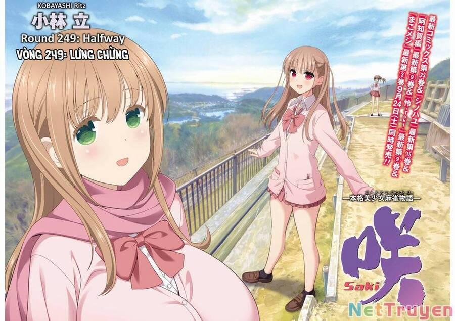 Saki 249 trang 2