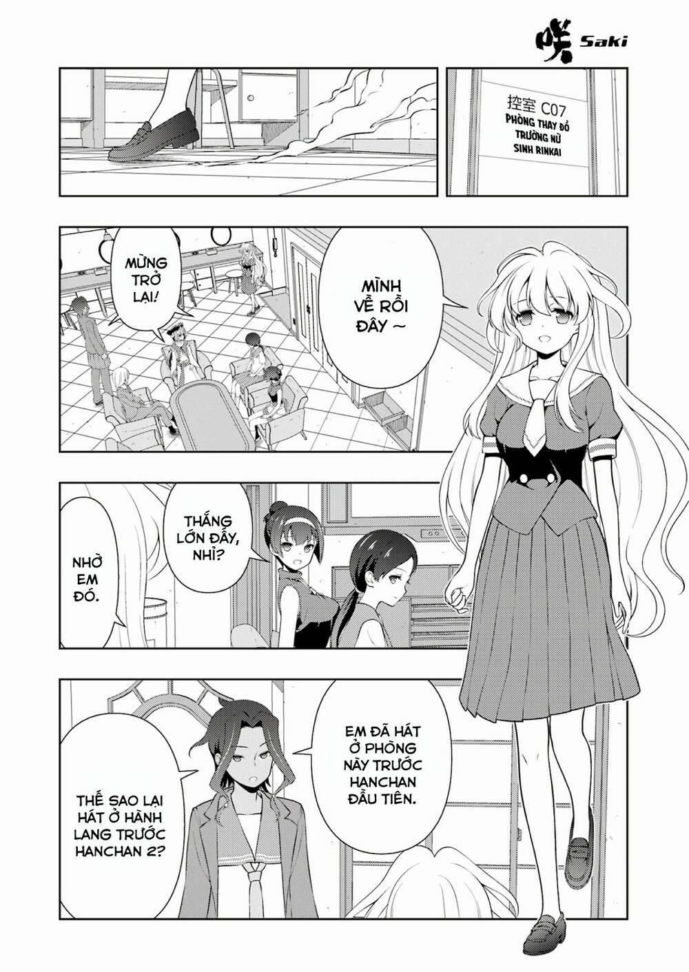 Saki 257 trang 13