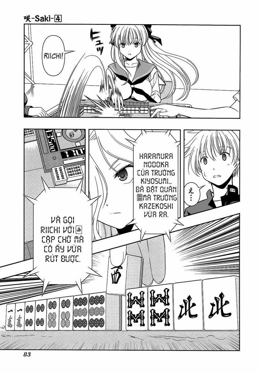 Saki 28 trang 14