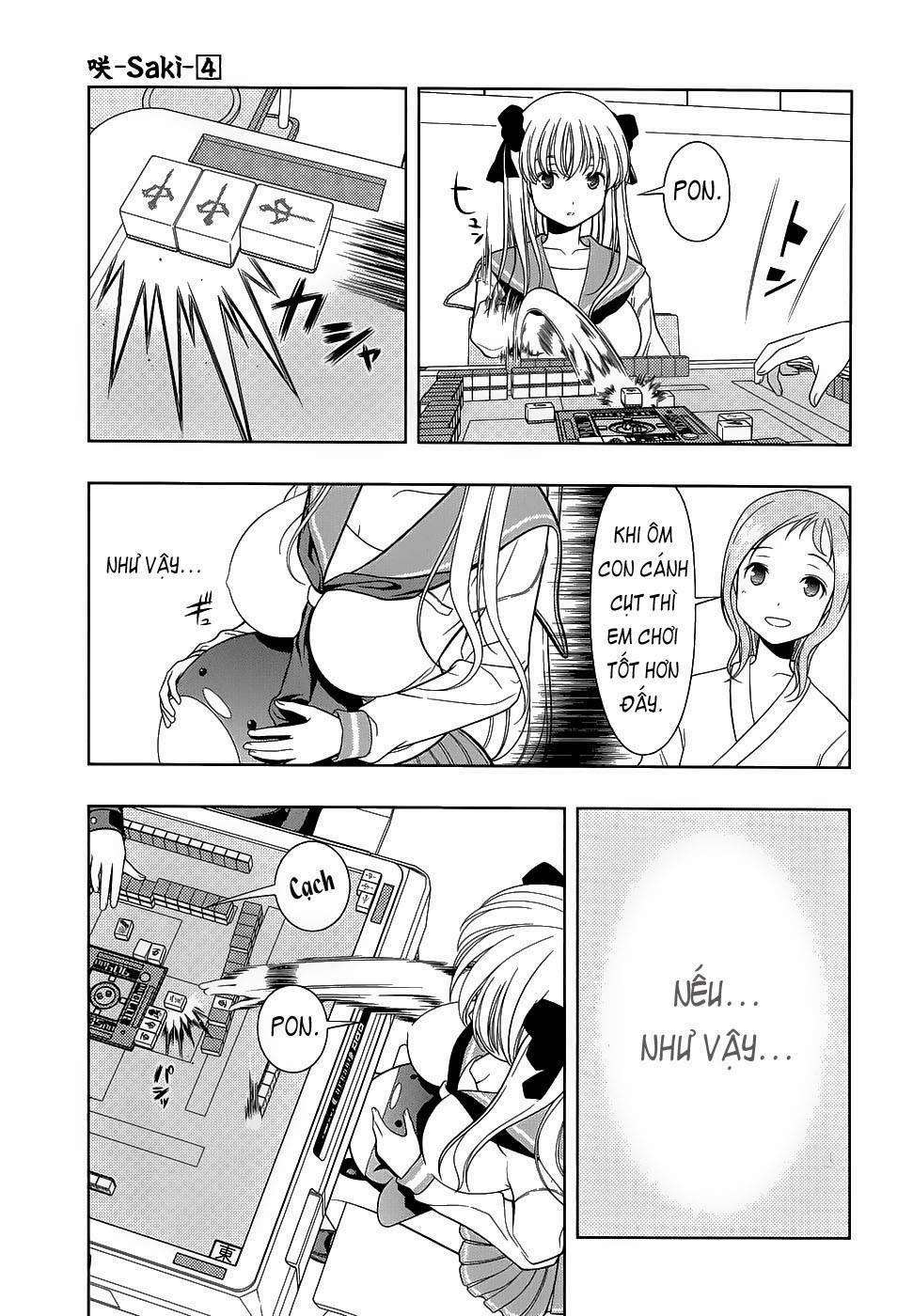 Saki 28 trang 6