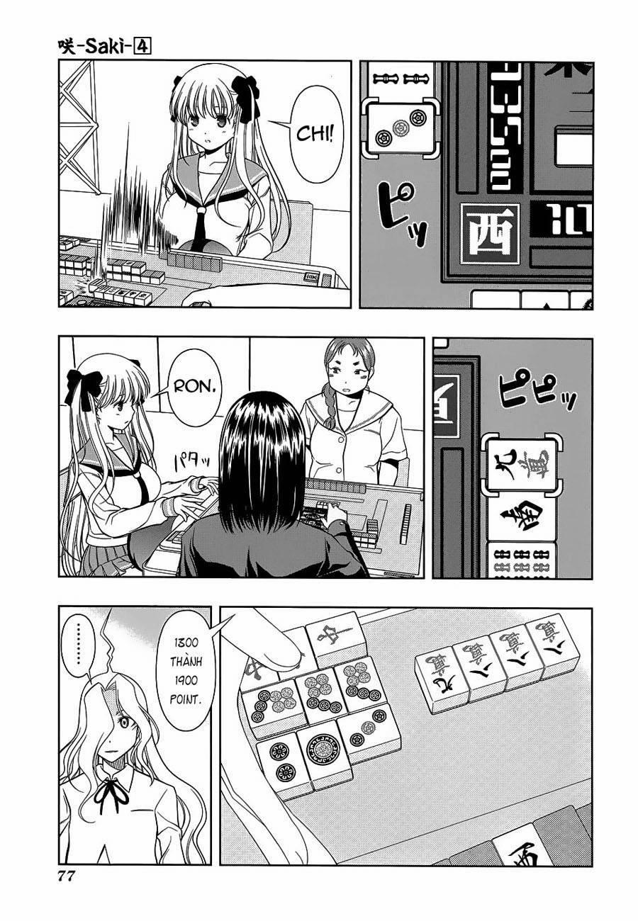 Saki 28 trang 8