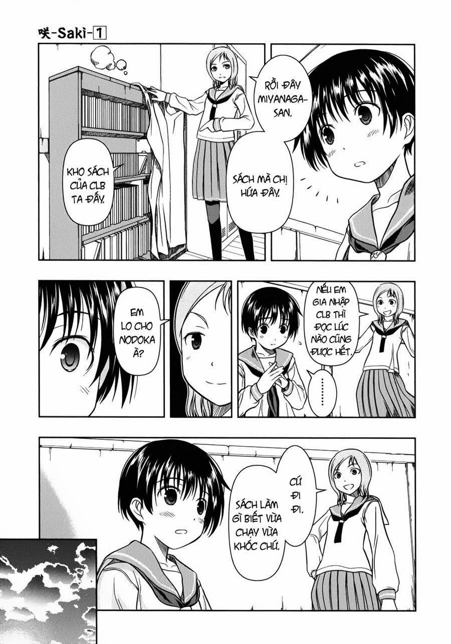 Saki 3 trang 22