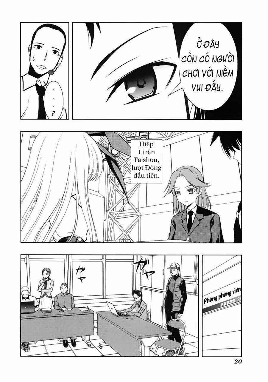 Saki 34 trang 20