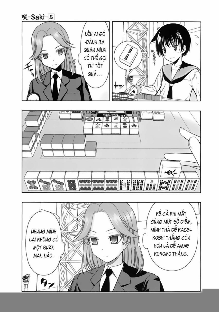 Saki 38 trang 12