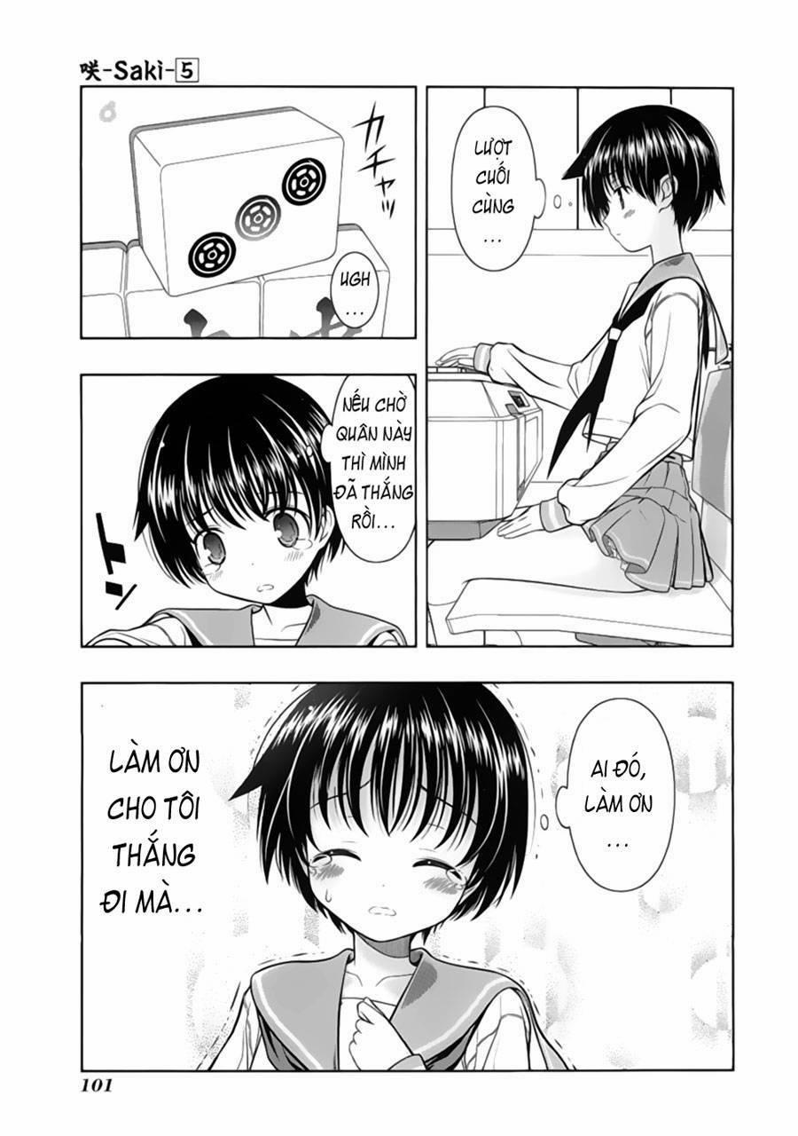 Saki 38 trang 16