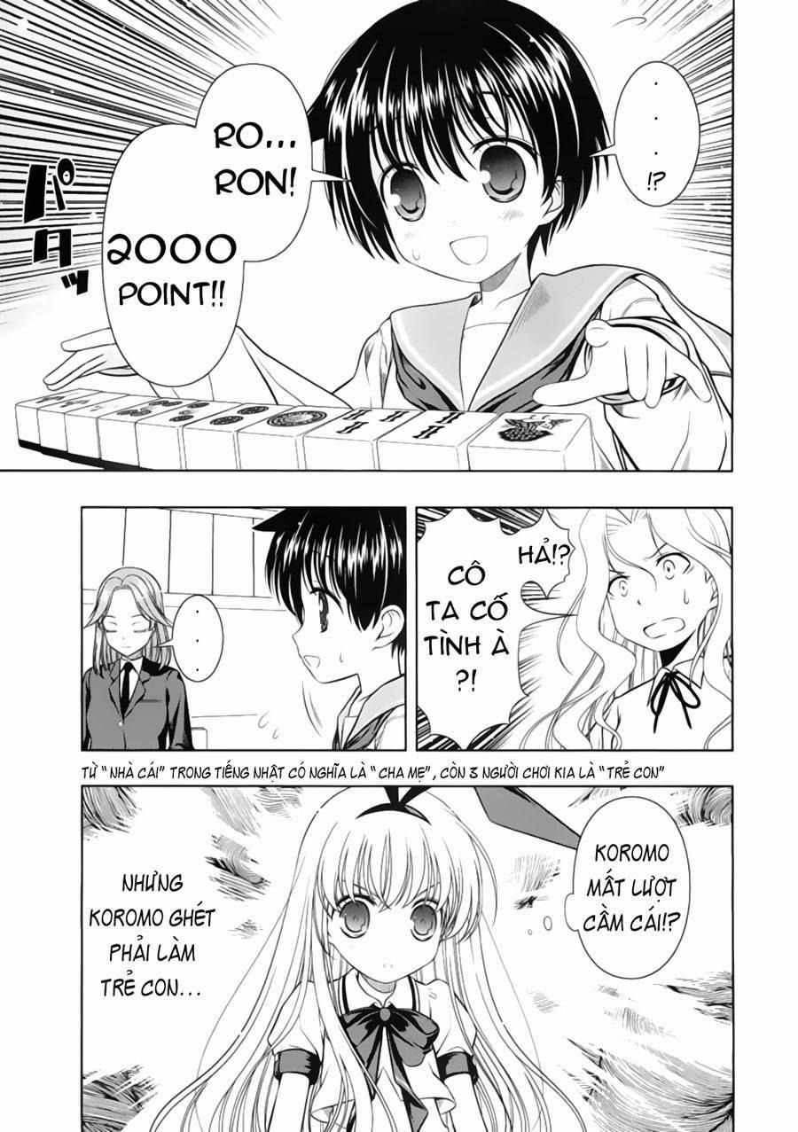 Saki 38 trang 18