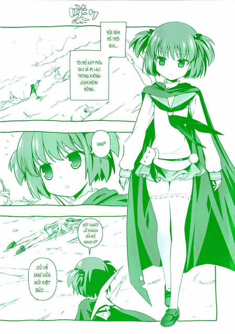 Saki 51 trang 3