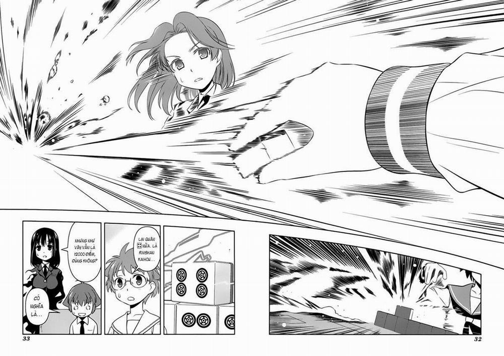 Saki 52 trang 9