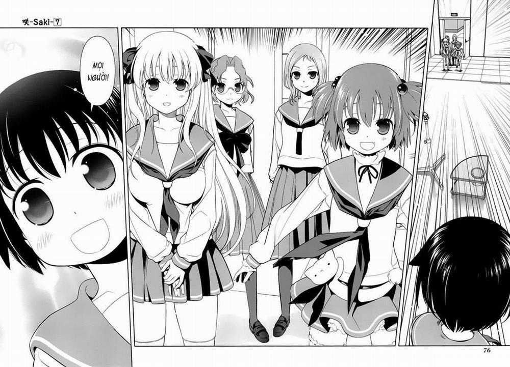 Saki 55 trang 5