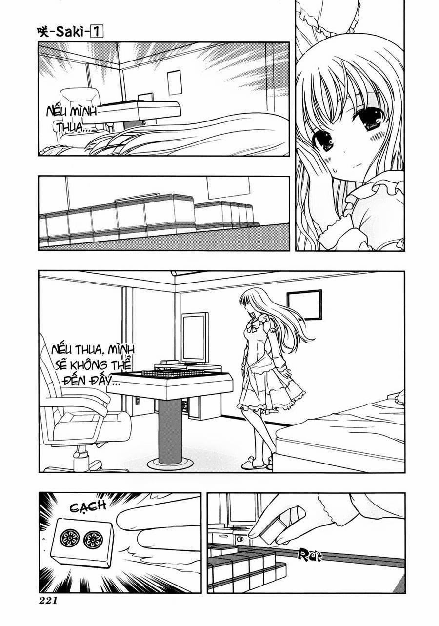 Saki 6 trang 13