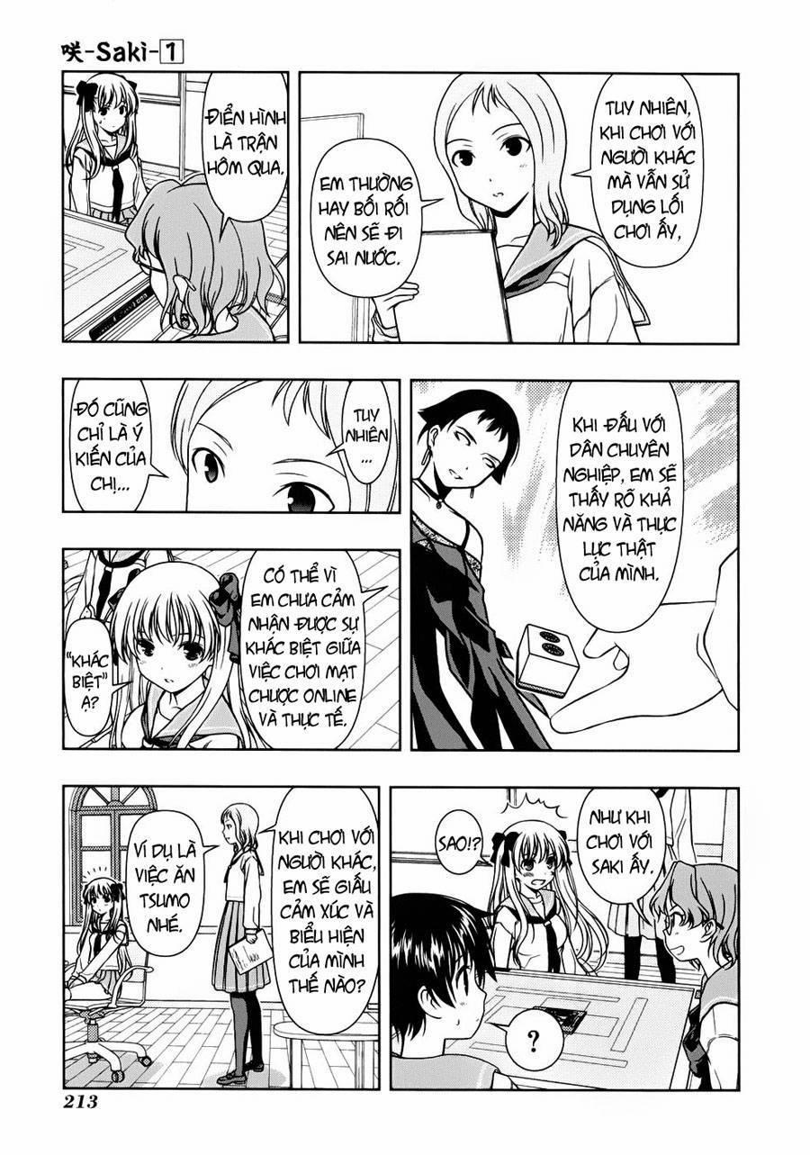 Saki 6 trang 5