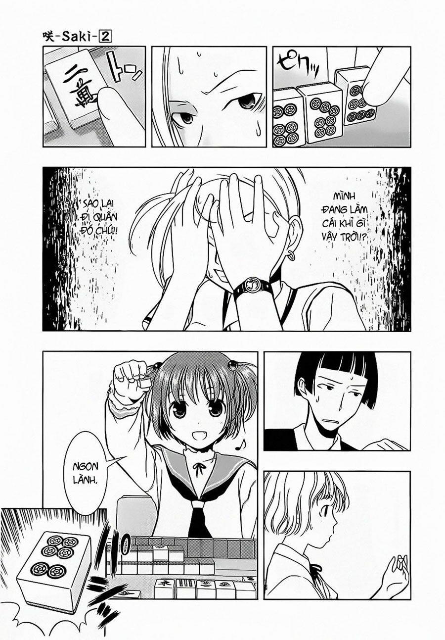 Saki 8 trang 14