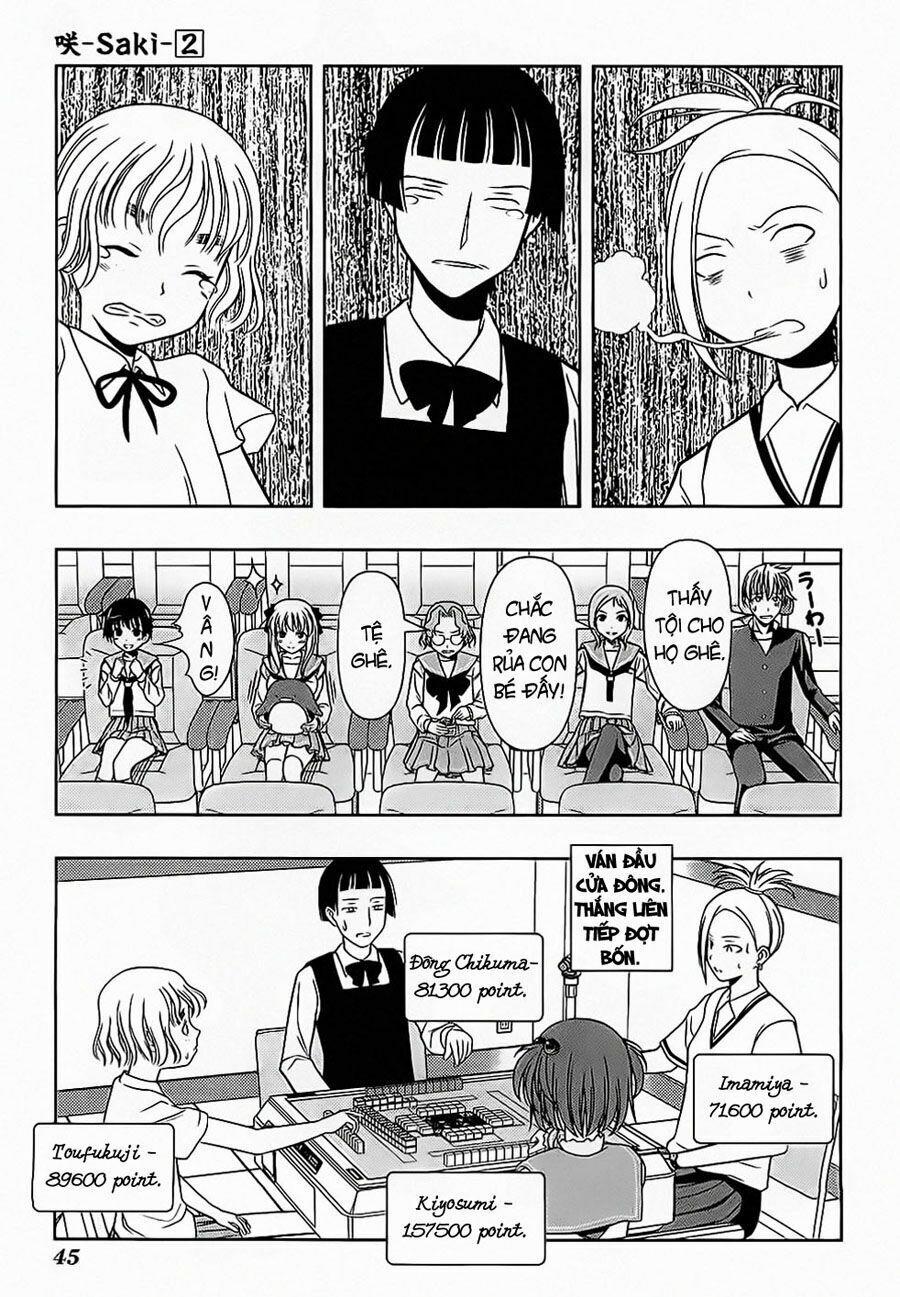 Saki 8 trang 16