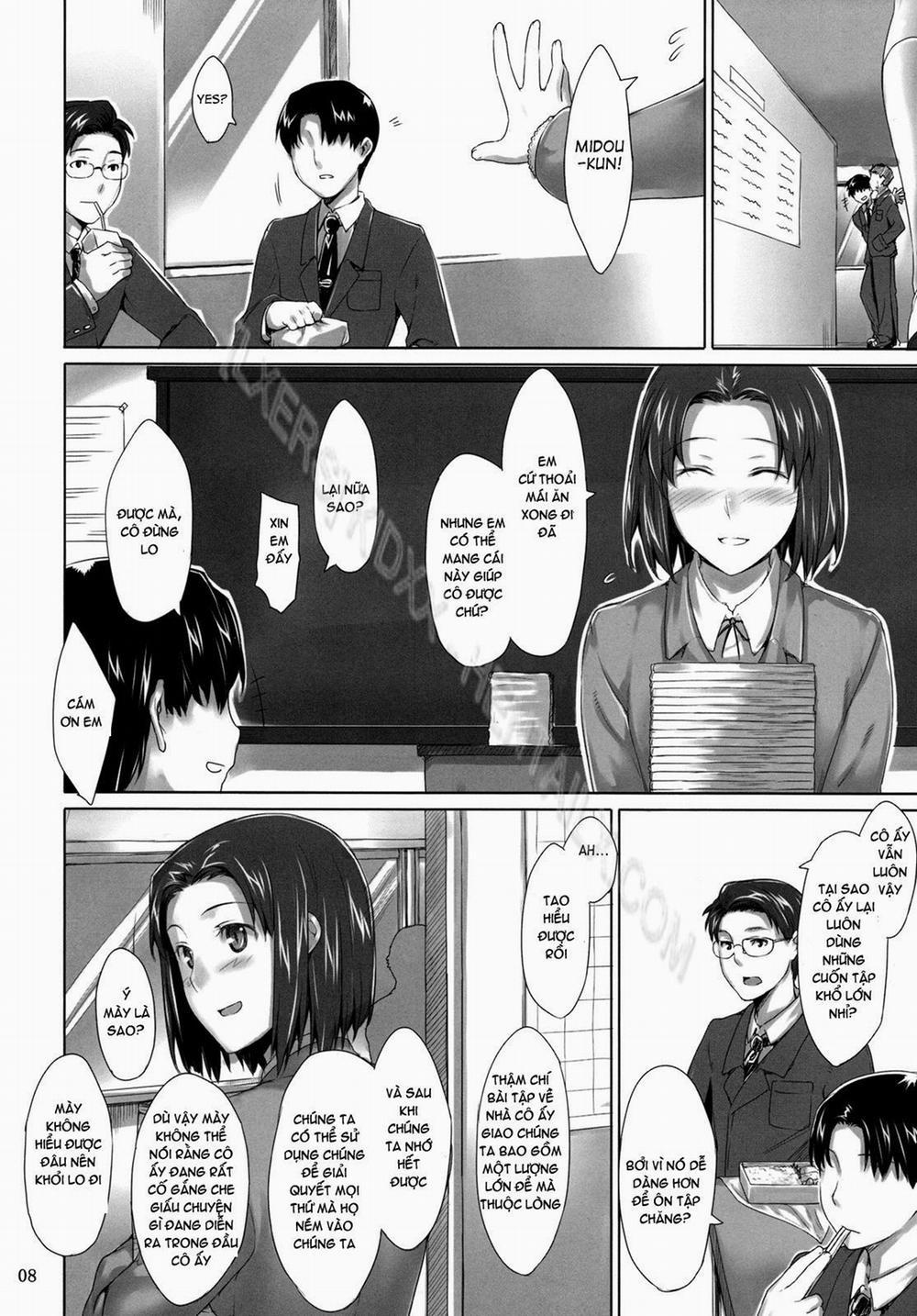 Sakiko-san no Dansei Jijou Oneshot trang 6