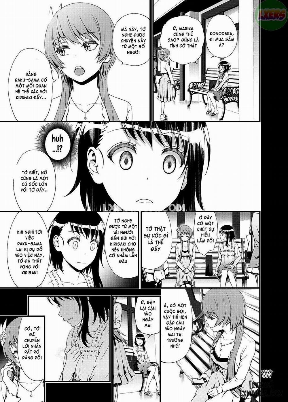 Sakimidare+ Oneshot trang 5