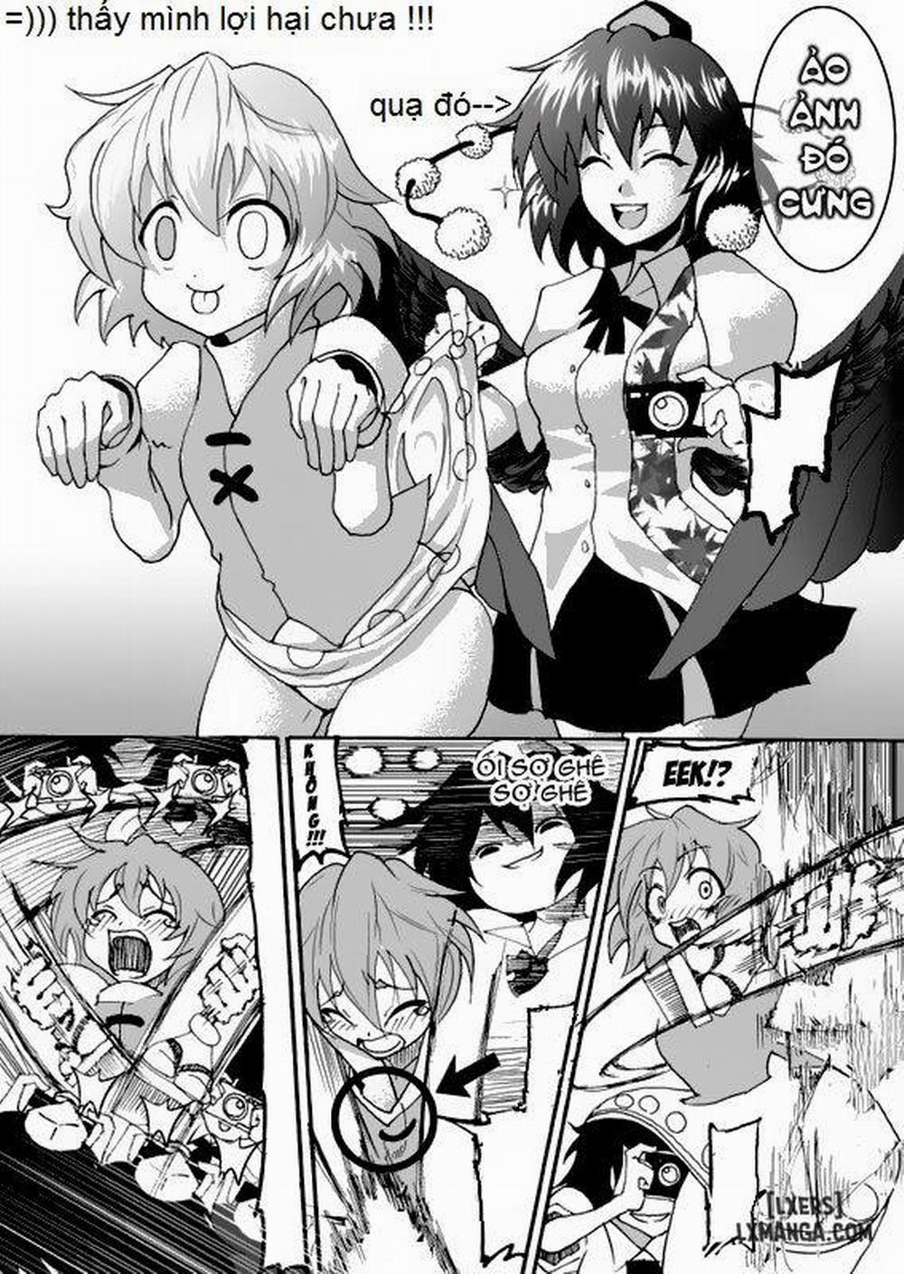 SakuFla Oneshot trang 18