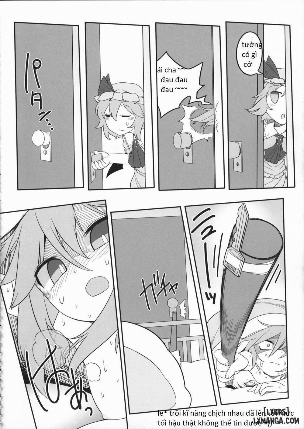 SakuFla Oneshot trang 28