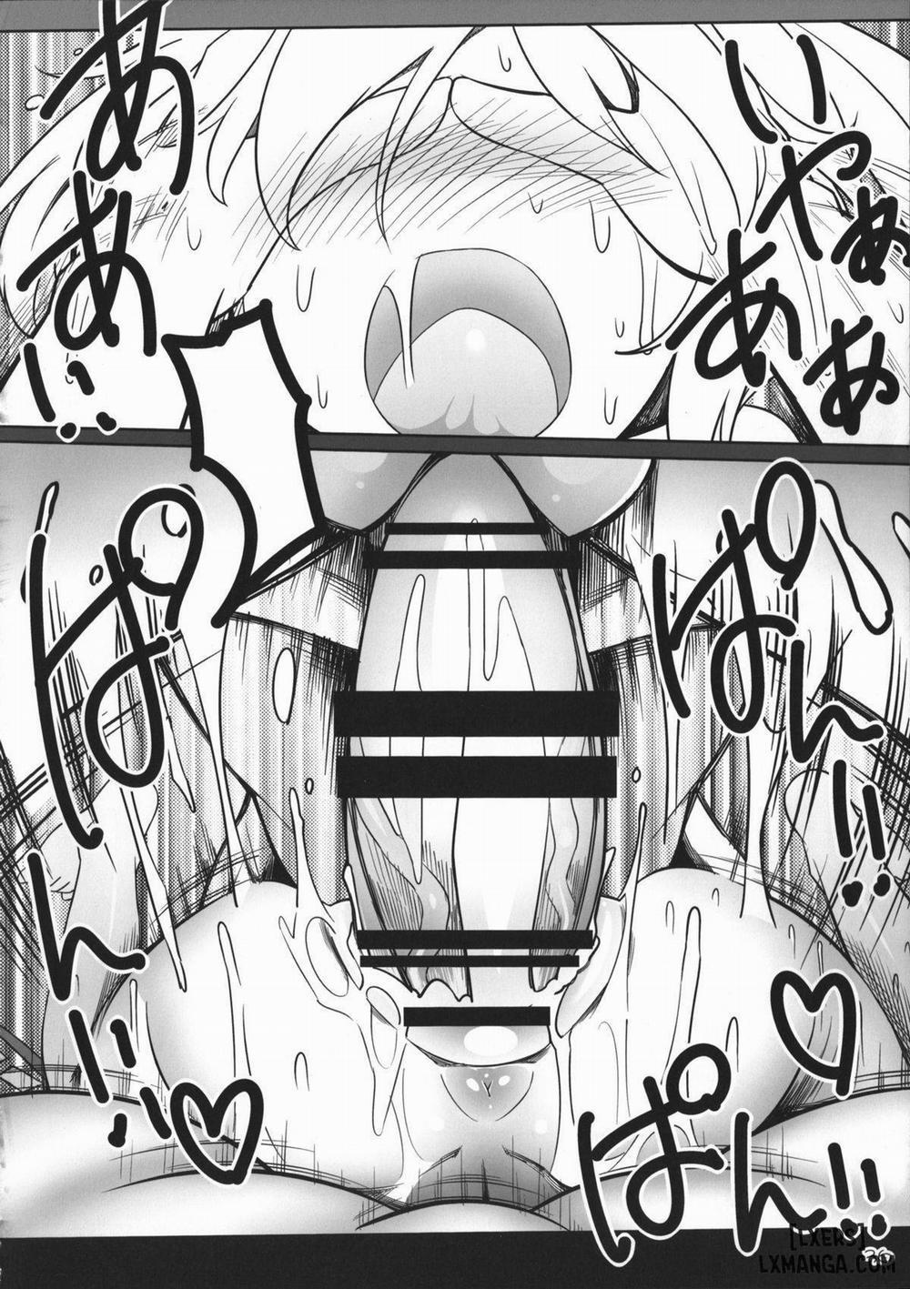 SakuFla Oneshot trang 32