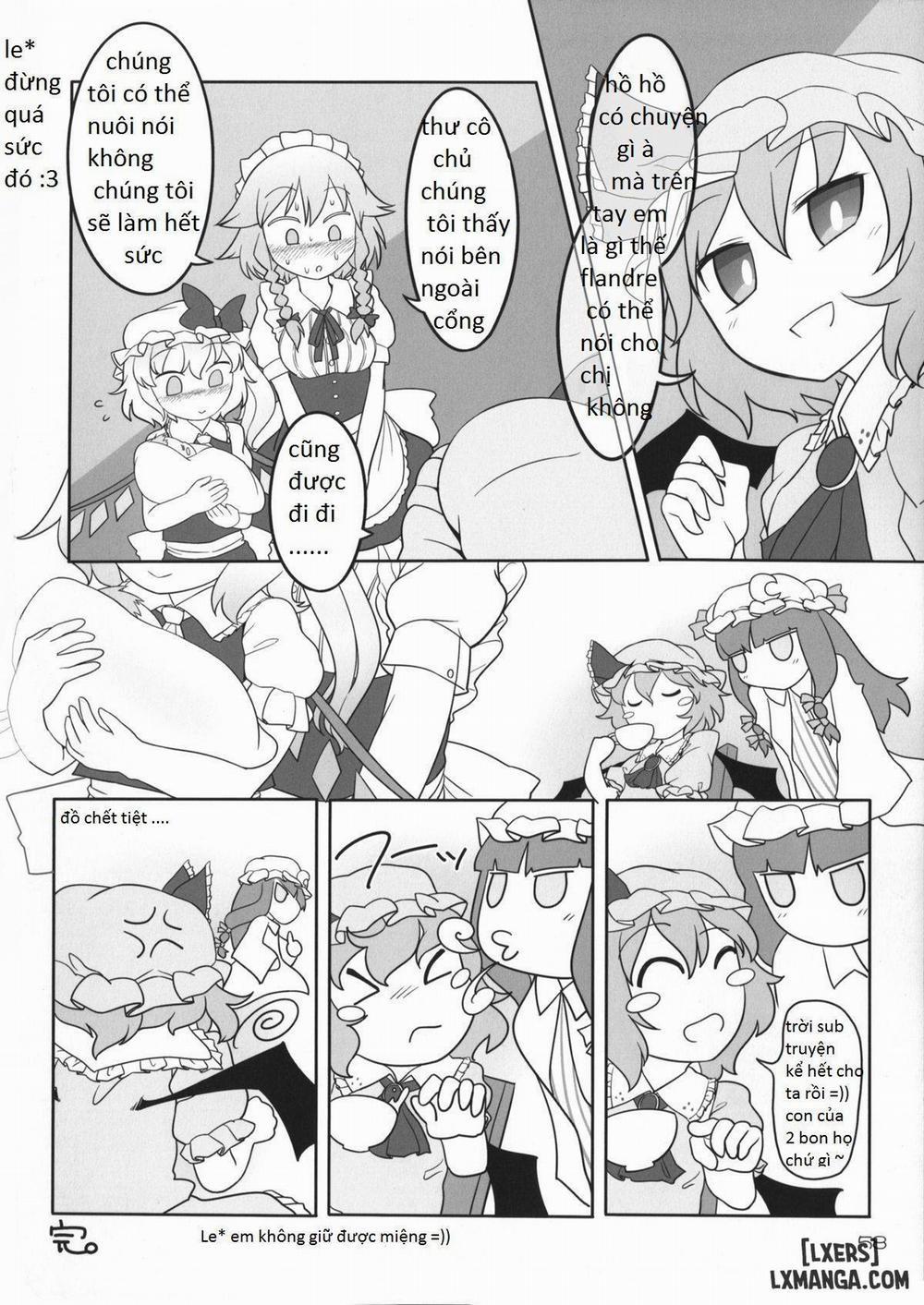 SakuFla Oneshot trang 55