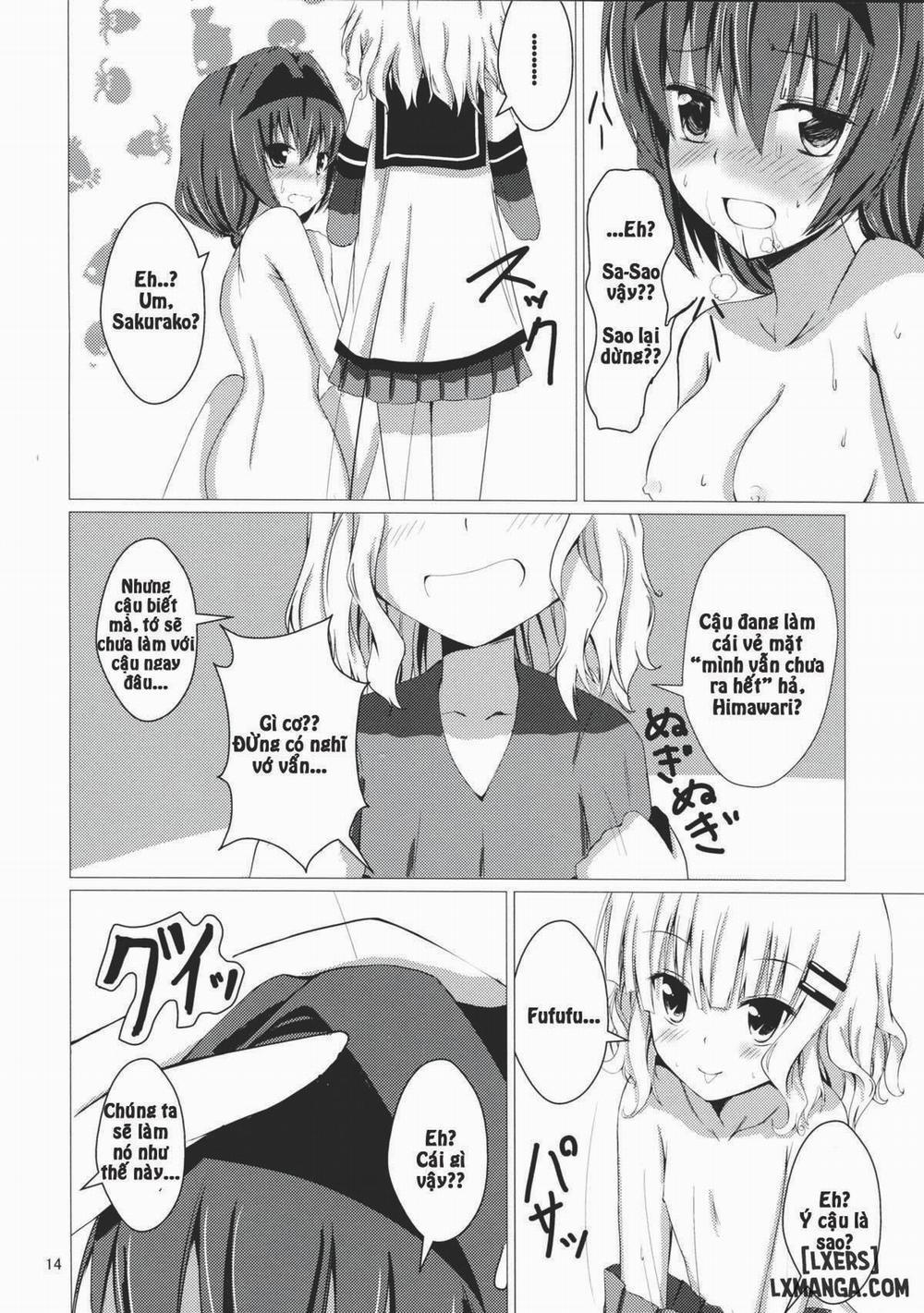 Sakuhima Oneshot trang 15