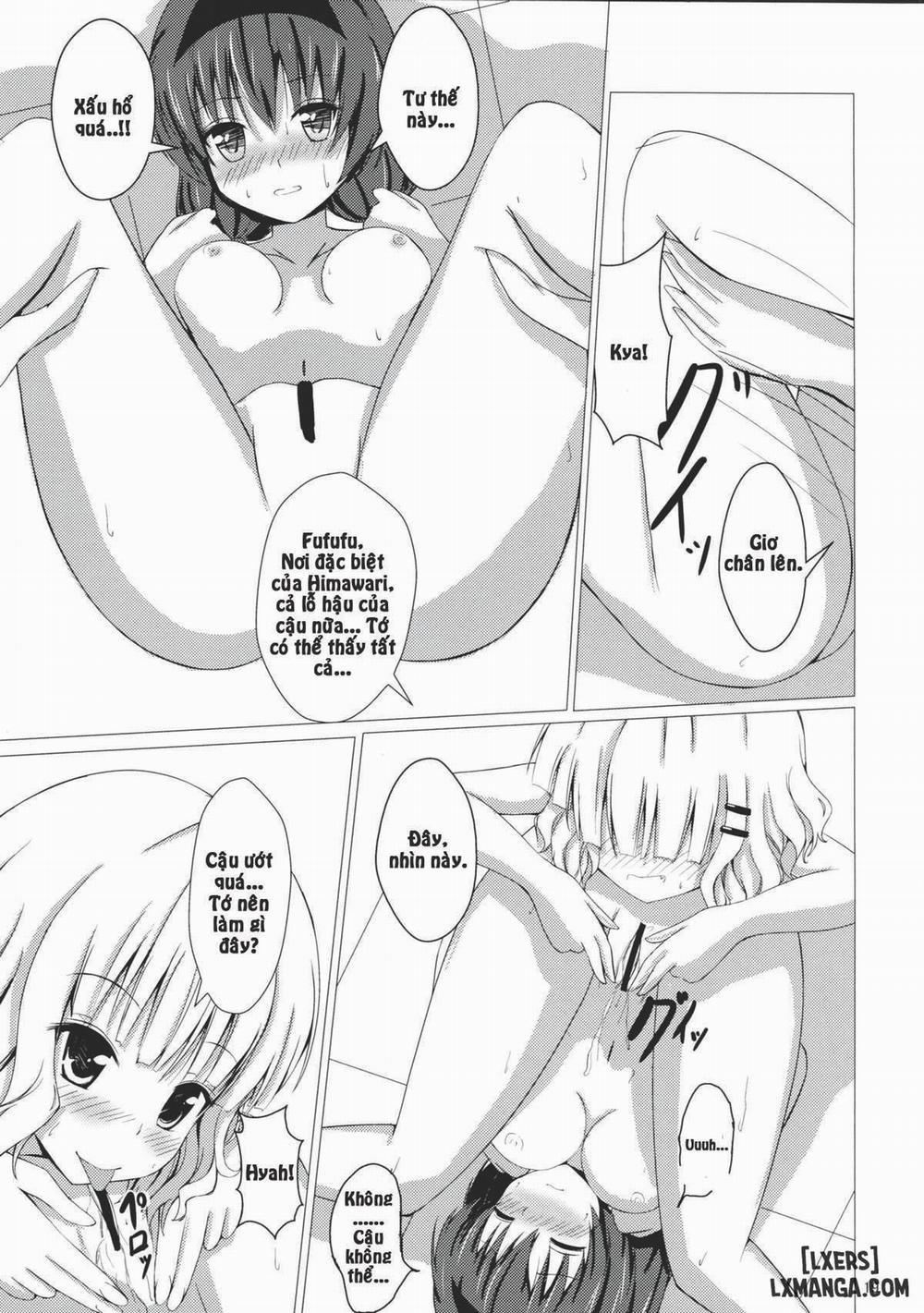 Sakuhima Oneshot trang 20