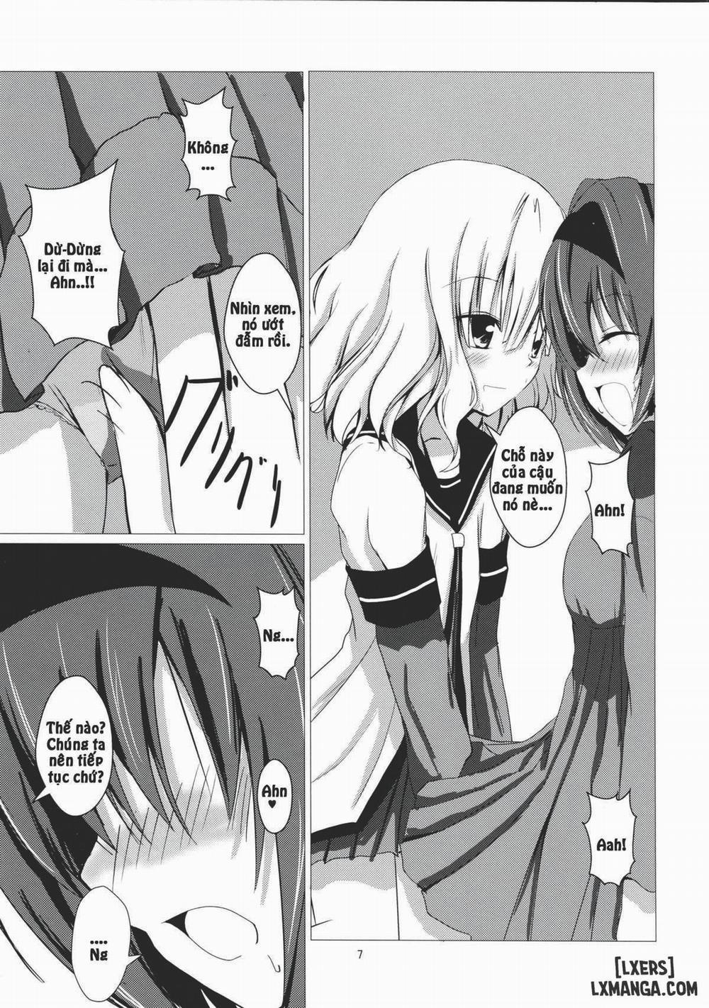 Sakuhima Oneshot trang 8