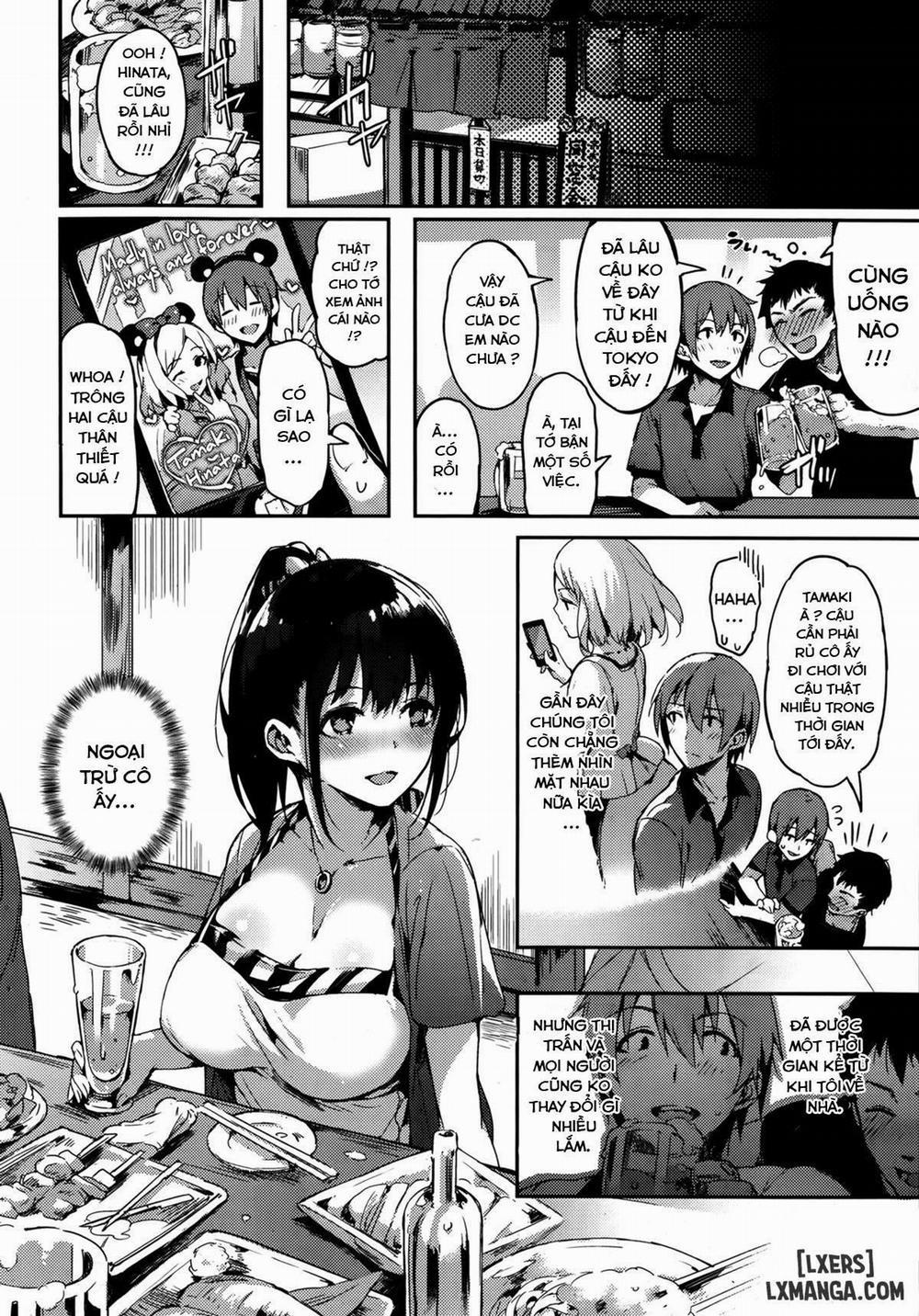 Sakumachisou Oneshot trang 1