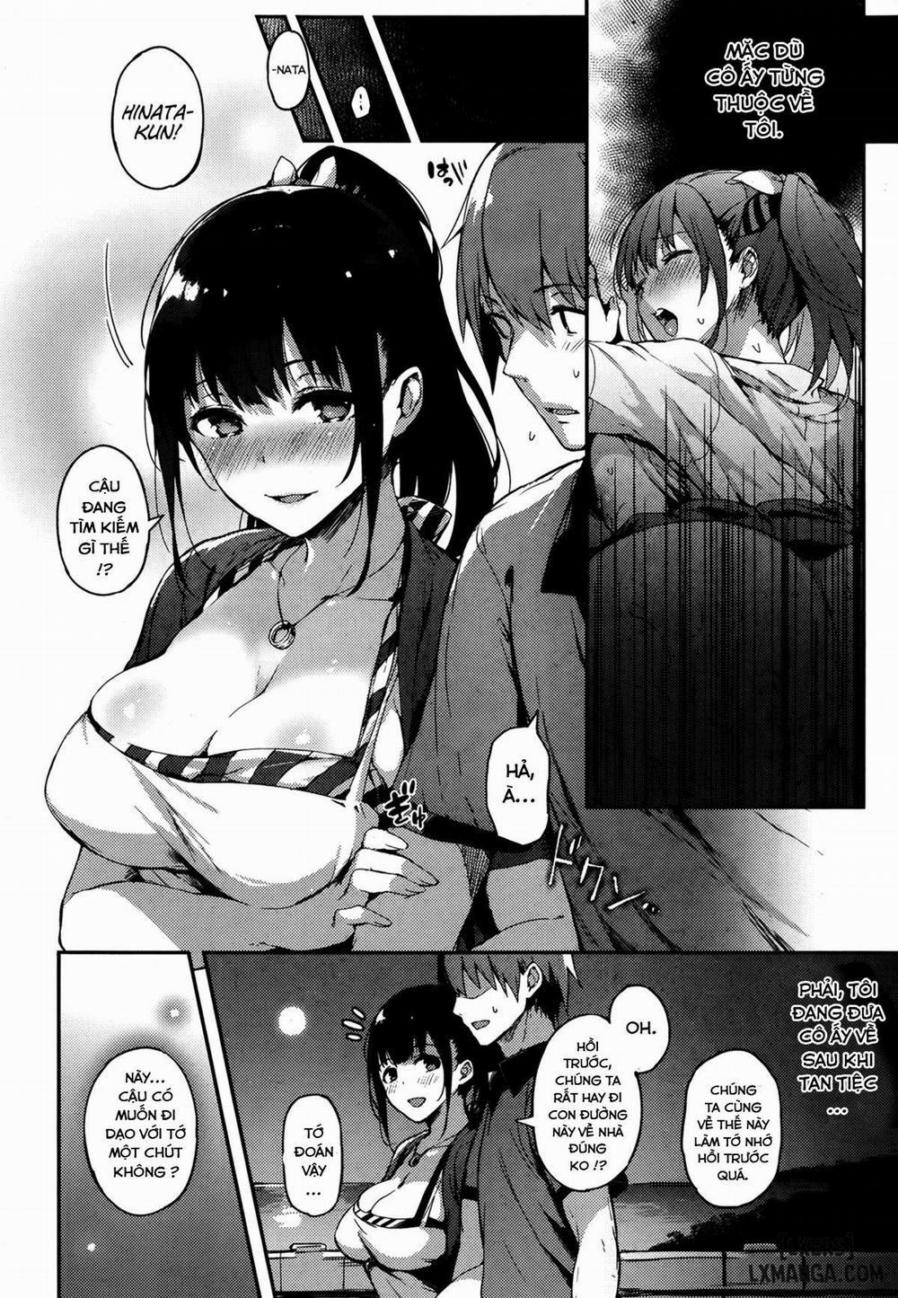 Sakumachisou Oneshot trang 3