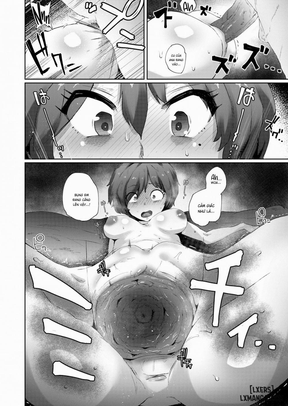 Sakura-chan’s Lingering Regrets Oneshot trang 11