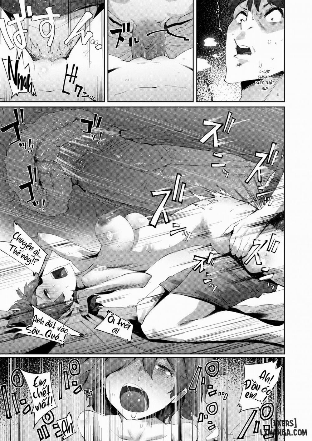 Sakura-chan’s Lingering Regrets Oneshot trang 12