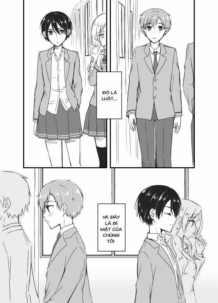 Sakura-Chan To Amane-Kun 1 trang 11