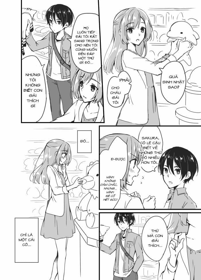 Sakura-Chan To Amane-Kun 1 trang 3