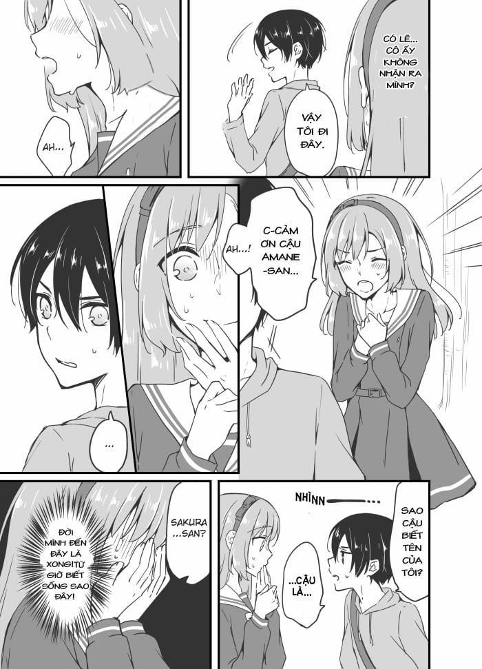 Sakura-Chan To Amane-Kun 2 trang 13