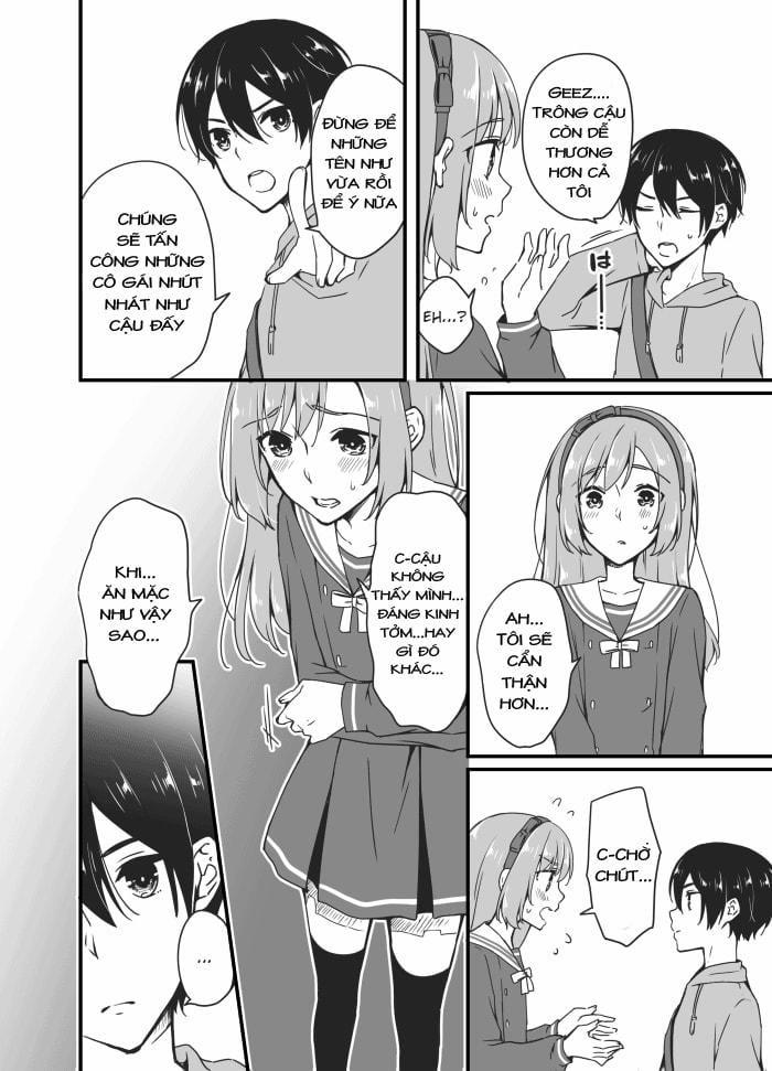 Sakura-Chan To Amane-Kun 2 trang 14