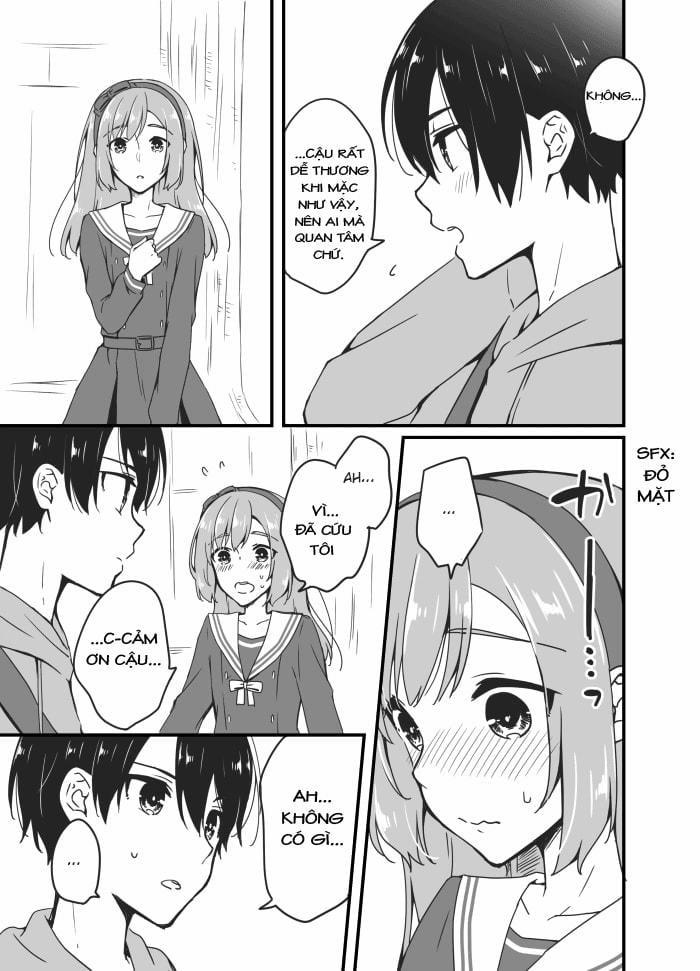 Sakura-Chan To Amane-Kun 2 trang 15