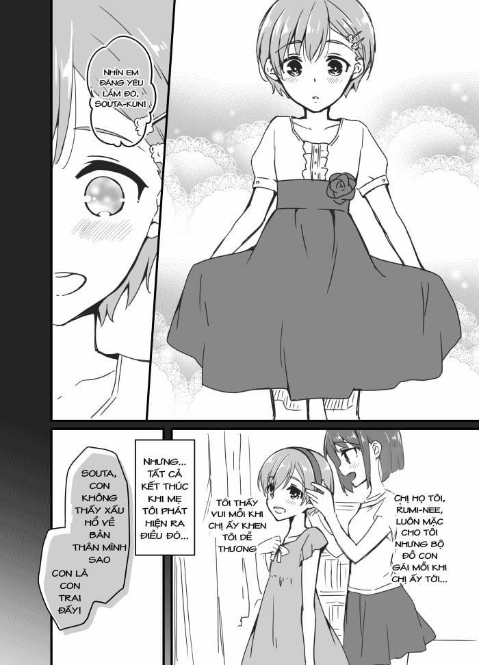 Sakura-Chan To Amane-Kun 2 trang 2