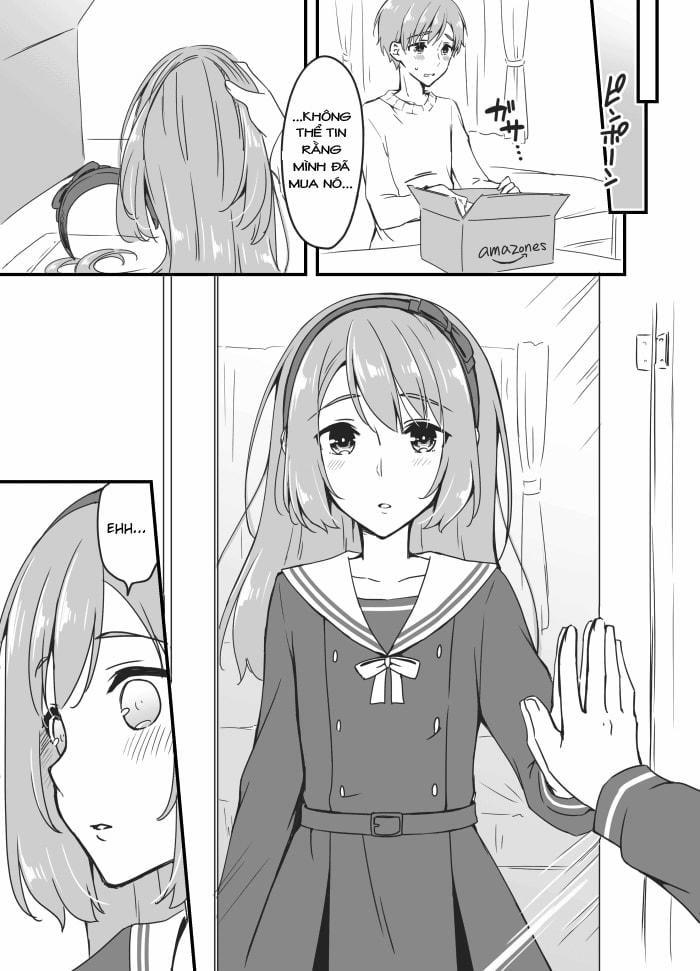 Sakura-Chan To Amane-Kun 2 trang 7